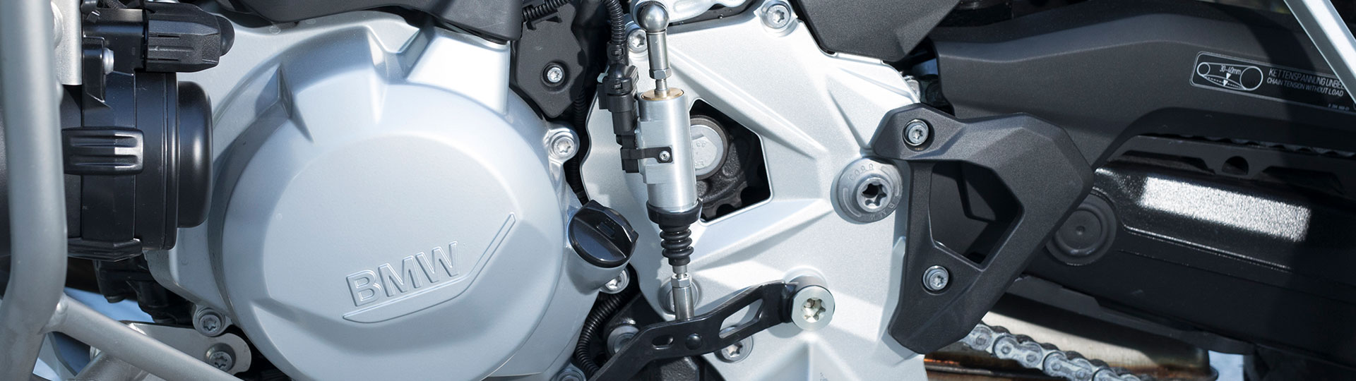 Operating instructions | BMW Motorrad Authorities